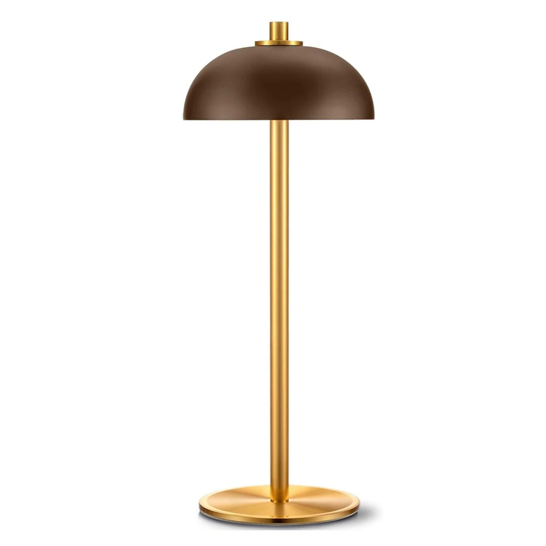 Unique Fun Mushroom Table Lamp