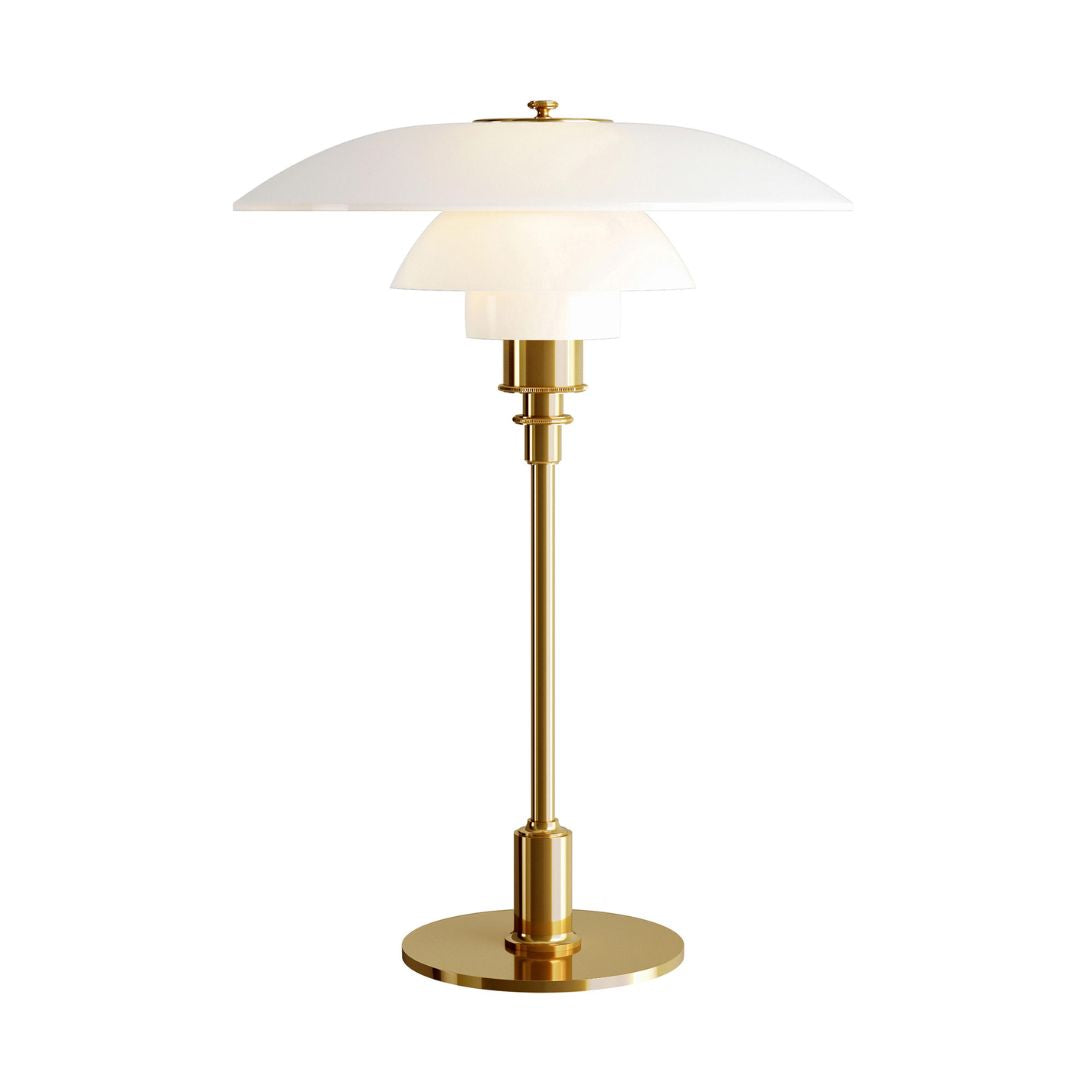 Modern Scandinavian LED Desk Lamp - Halri