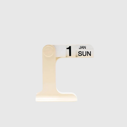 Classic Daily Desktop Calendar