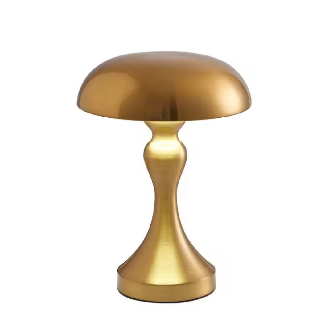 Stylish Dutch Floral Desk Lamp - Halri