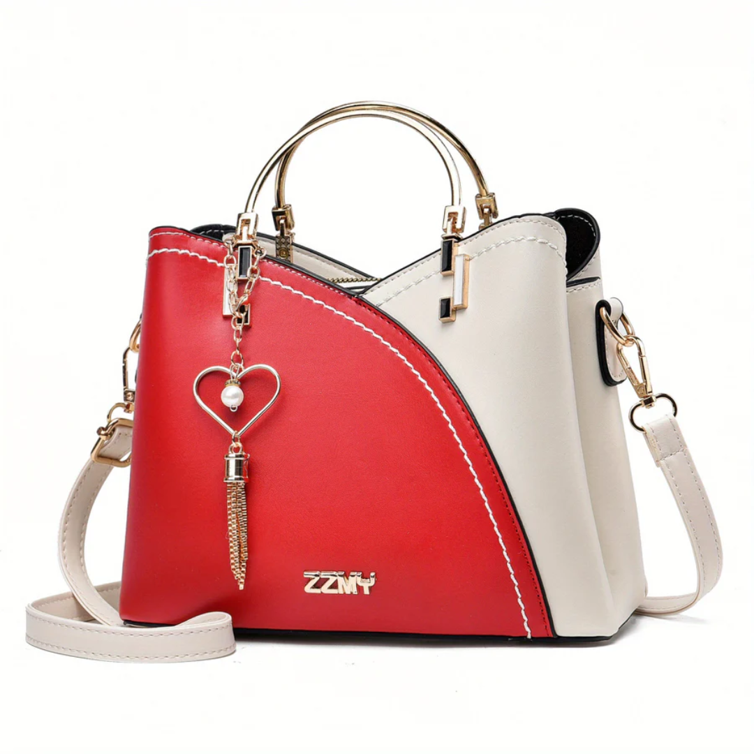 Elegant Women's Leather Handbag