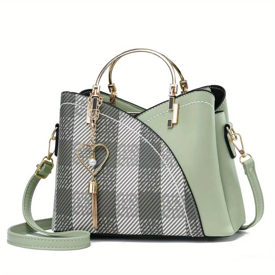 Elegant Women's Leather Handbag