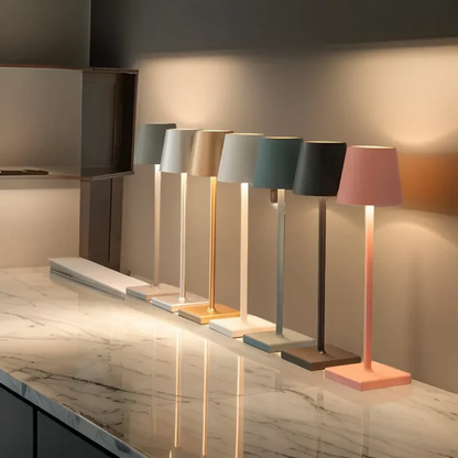 Smart LED Portable Desk Lamp
