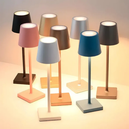 Smart LED Portable Desk Lamp