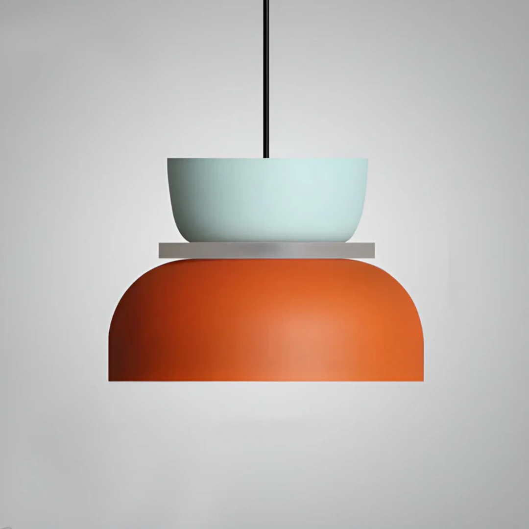 Bright and Stylish Macaron LED Pendant Light