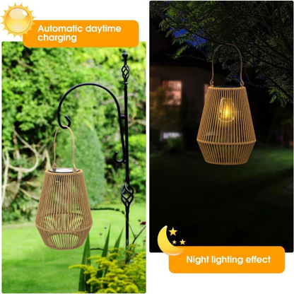Outdoor Solar Powered Waterproof Garden Light