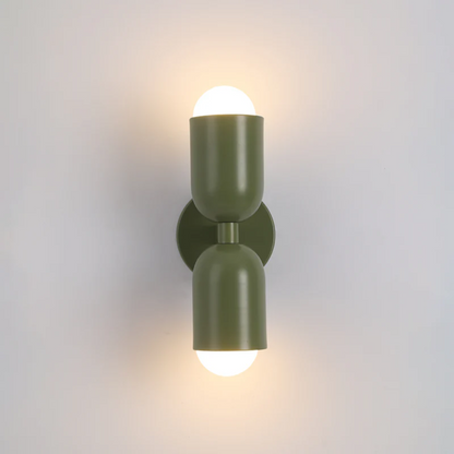 Colorful Double Sided LED Wall Lamp - Halri