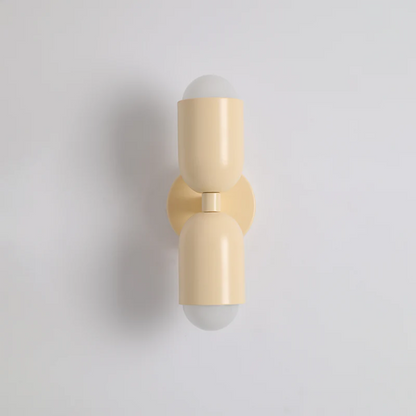 Colorful Double Sided LED Wall Lamp