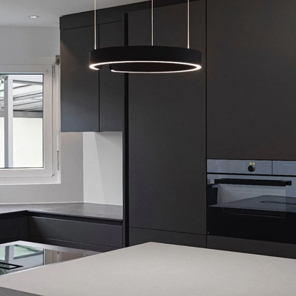 Stylish Round LED Pendant Light