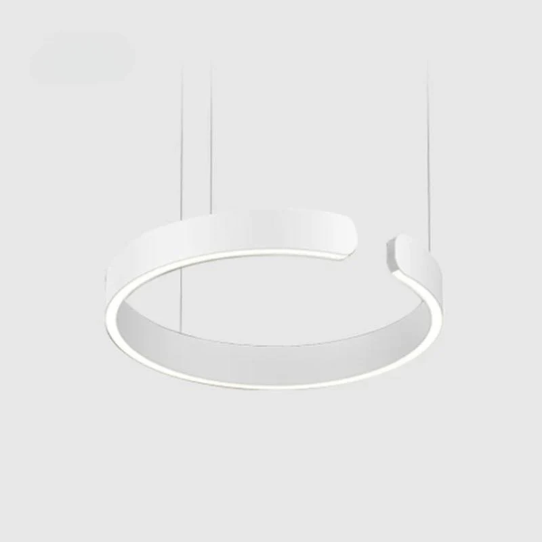 Stylish Round LED Pendant Light