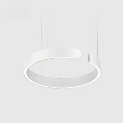 Stylish Round LED Pendant Light