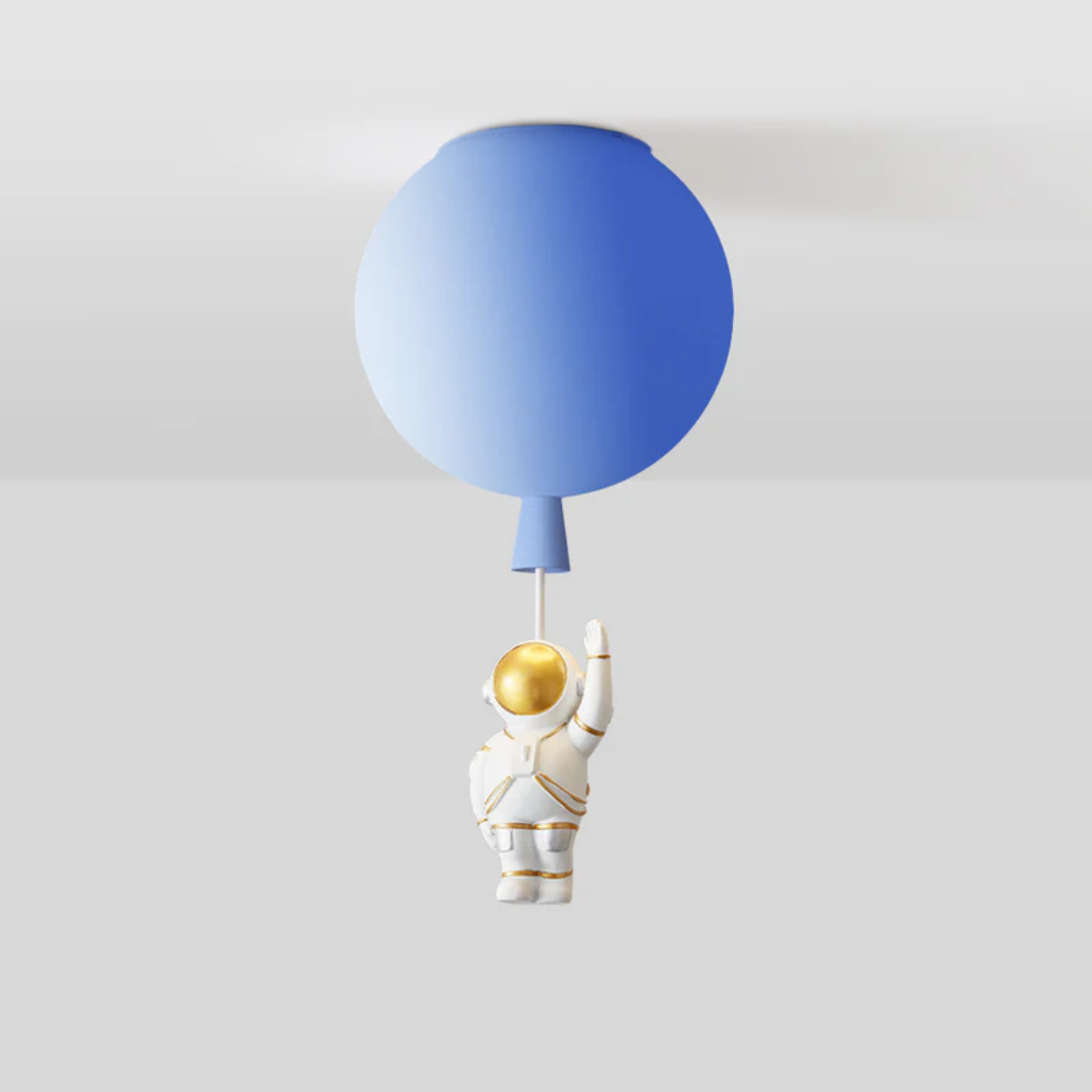 Fun Space LED Ceiling Light For Kids Room
