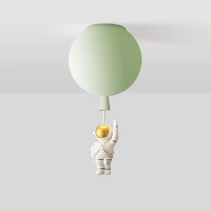Fun Space LED Ceiling Light For Kids Room