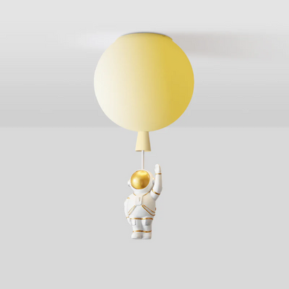 Fun Space LED Ceiling Light For Kids Room