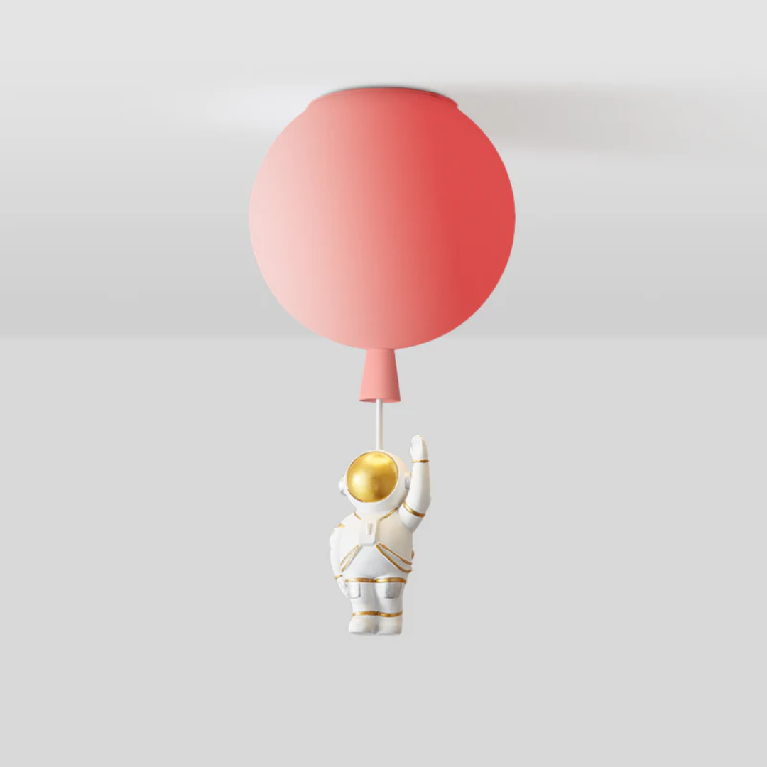 Fun Space LED Ceiling Light For Kids Room