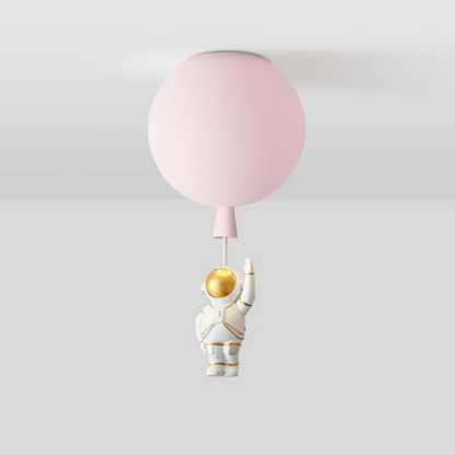 Fun Space LED Ceiling Light For Kids Room