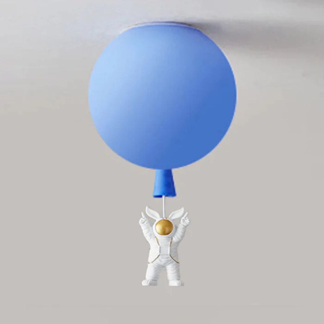 Fun Space LED Ceiling Light For Kids Room