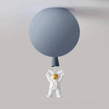 Fun Space LED Ceiling Light For Kids Room
