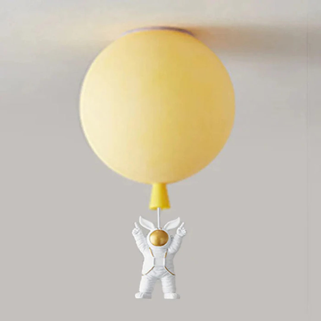 Fun Space LED Ceiling Light For Kids Room