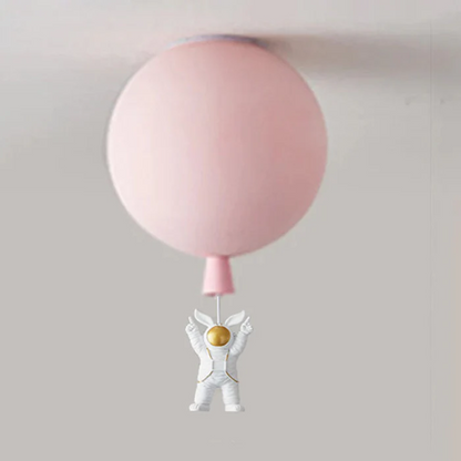 Fun Space LED Ceiling Light For Kids Room