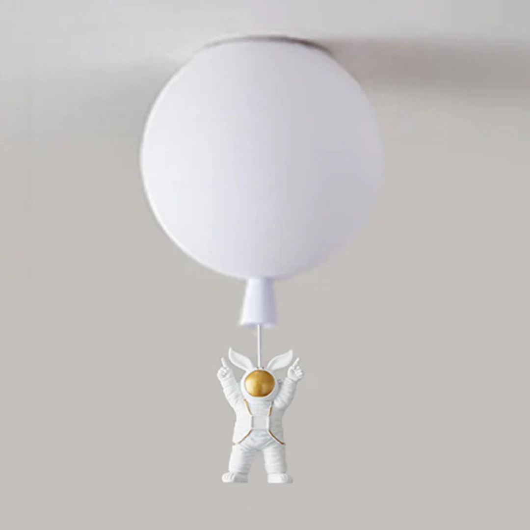 Fun Space LED Ceiling Light For Kids Room