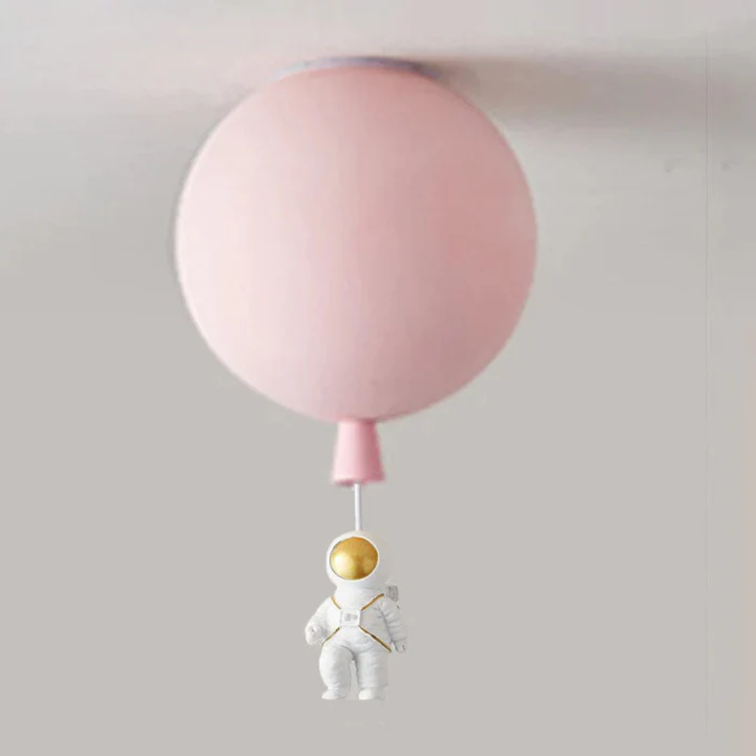 Fun Space LED Ceiling Light For Kids Room