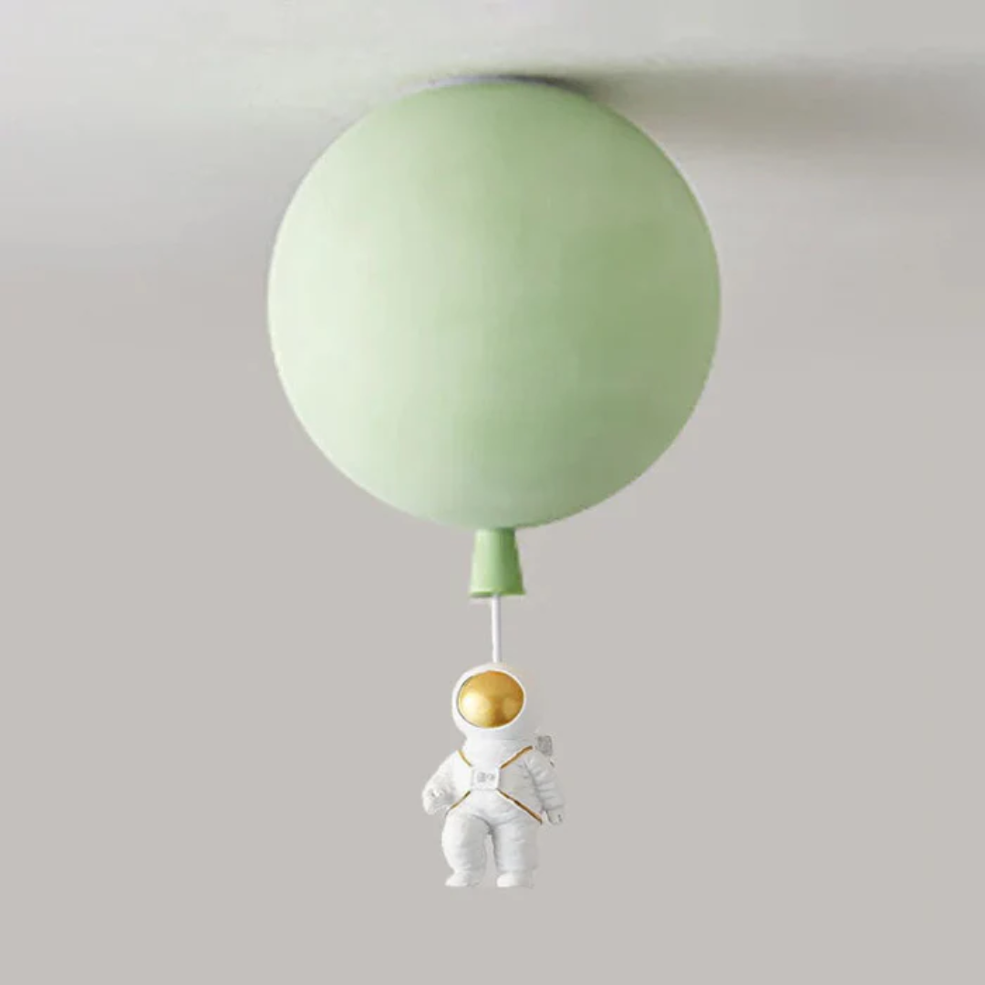 Fun Space LED Ceiling Light For Kids Room