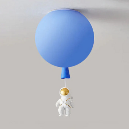 Fun Space LED Ceiling Light For Kids Room