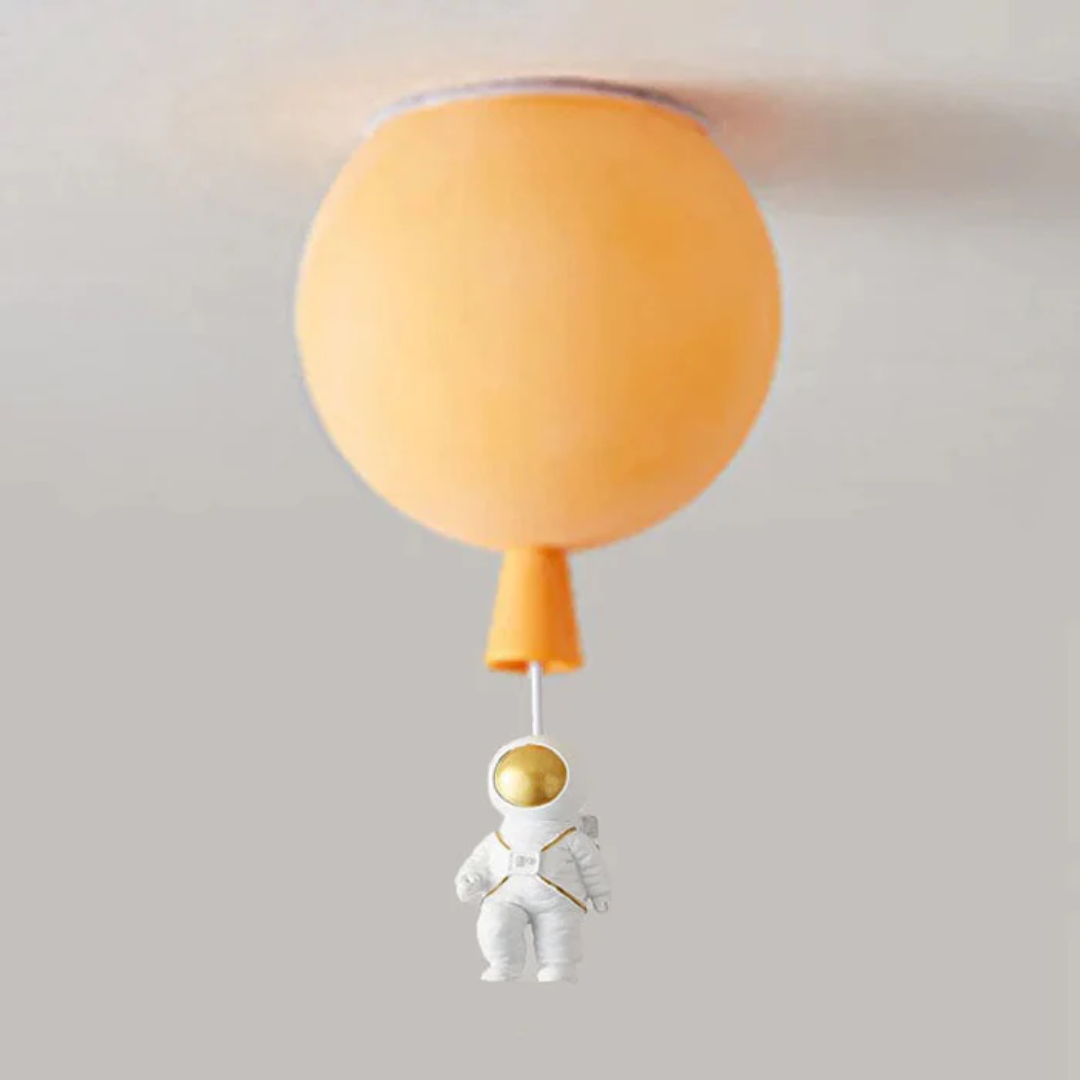 Fun Space LED Ceiling Light For Kids Room