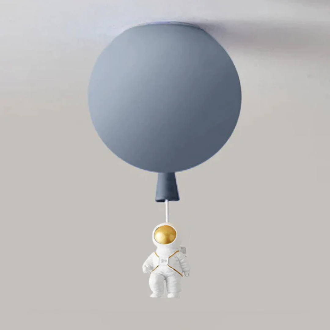 Fun Space LED Ceiling Light For Kids Room