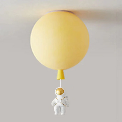Fun Space LED Ceiling Light For Kids Room