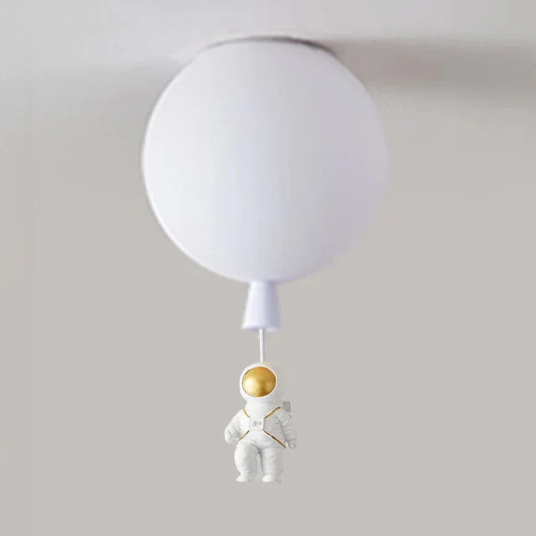 Fun Space LED Ceiling Light For Kids Room