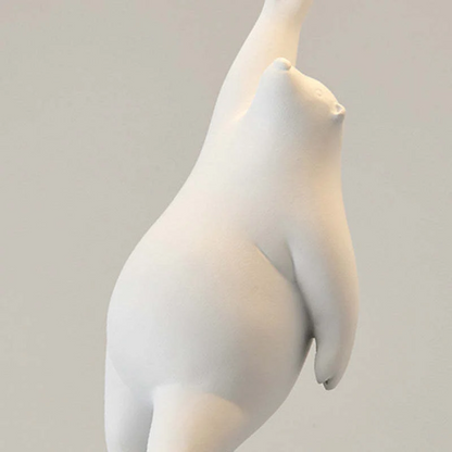 Fun Bear Shaped Ceiling Light - Halri