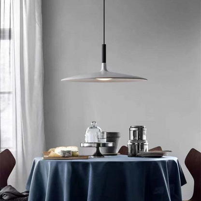 Stylish LED Hanging Light AuraPan