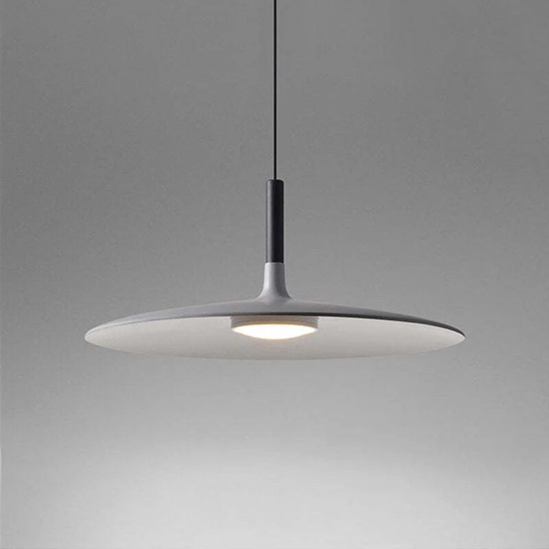 Stylish LED Hanging Light AuraPan