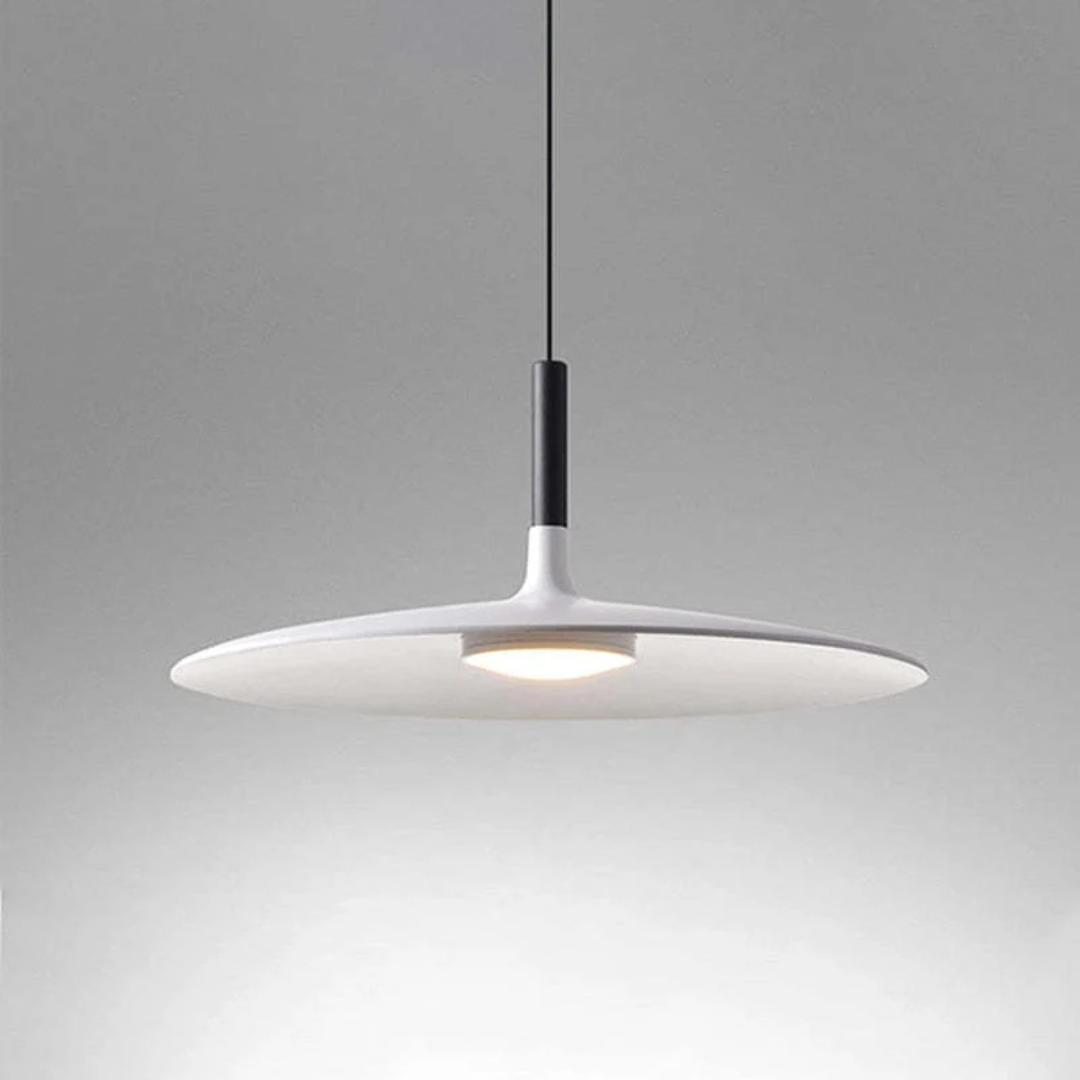 Stylish LED Hanging Light AuraPan