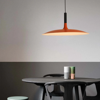 Stylish LED Hanging Light AuraPan