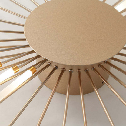 Bright Big Ceiling LED Light - LumenMax - Halri