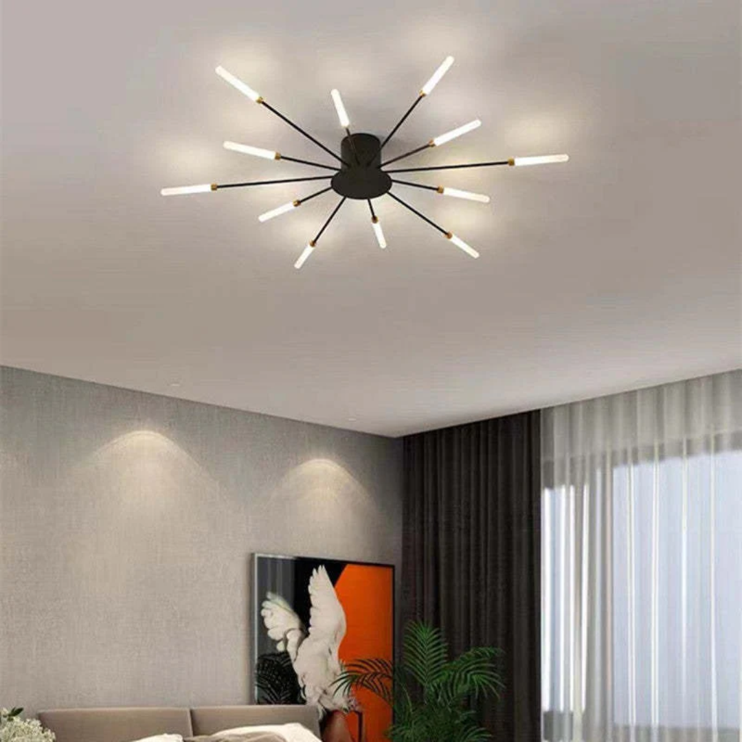 Bright Big Ceiling LED Light - LumenMax