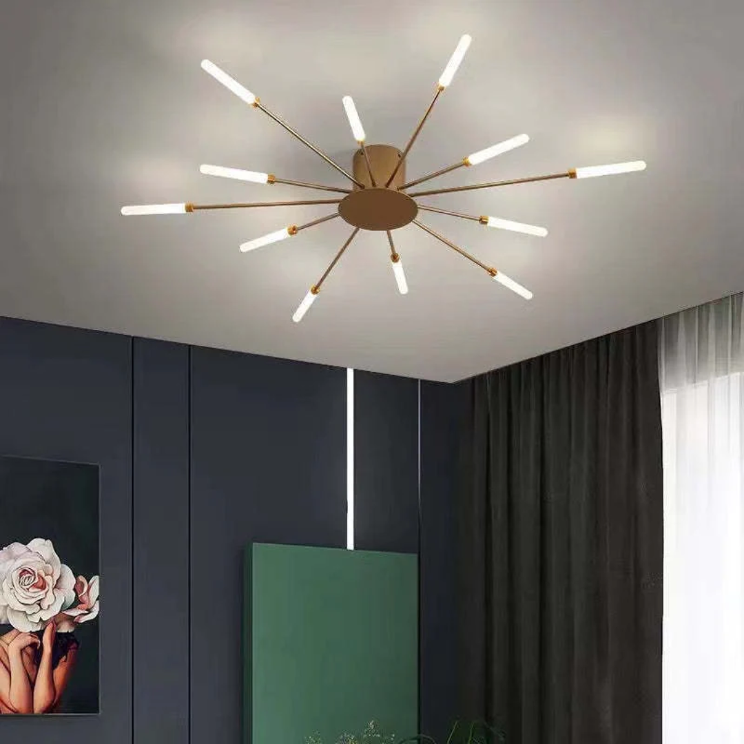 Bright Big Ceiling LED Light - LumenMax