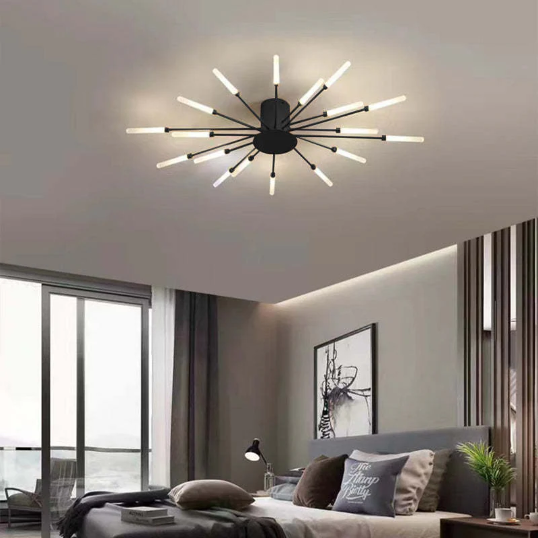 Bright Big Ceiling LED Light - LumenMax