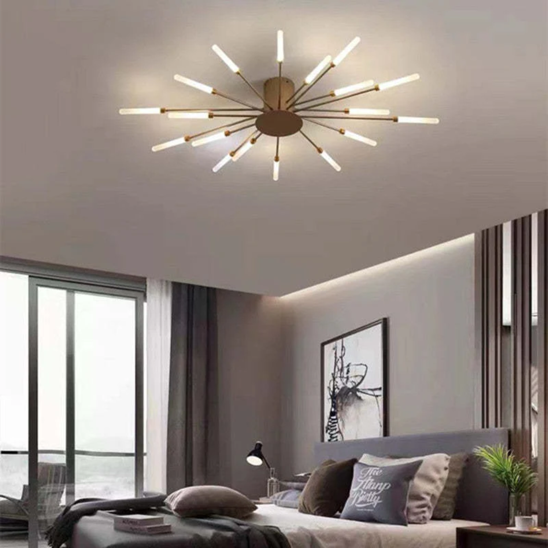 Bright Big Ceiling LED Light - LumenMax
