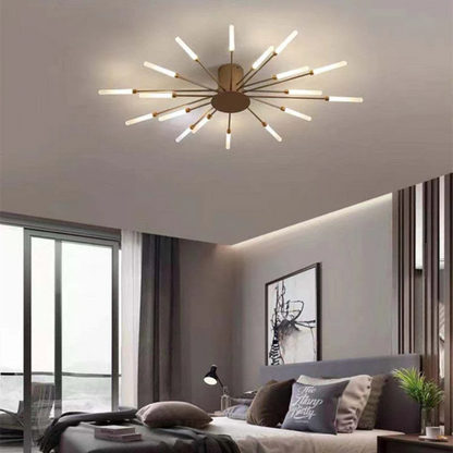 Bright Big Ceiling LED Light - LumenMax