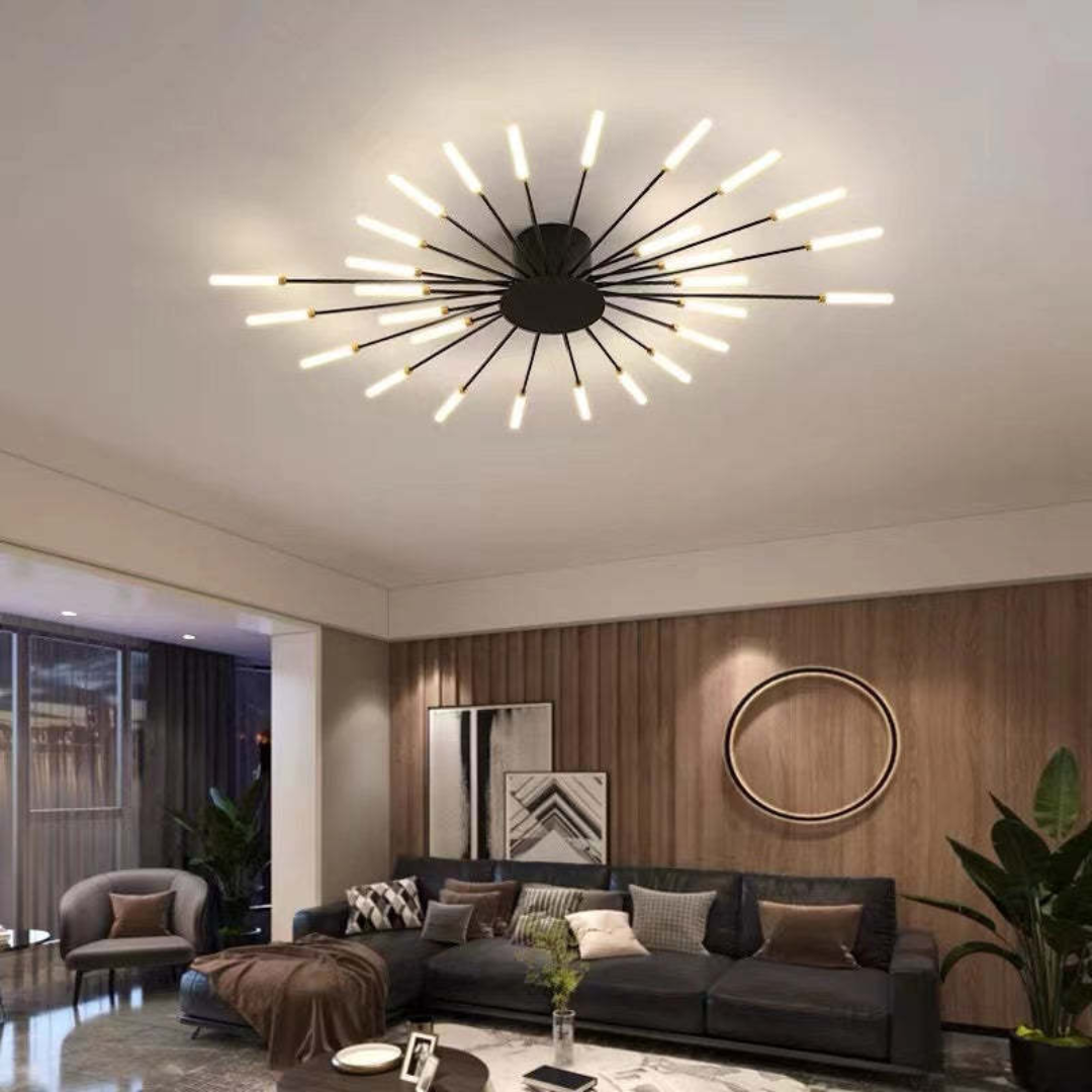 Bright Big Ceiling LED Light - LumenMax