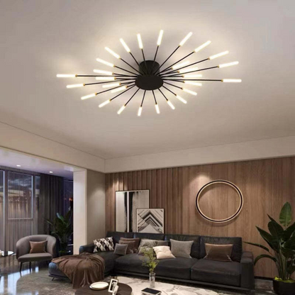 Bright Big Ceiling LED Light - LumenMax