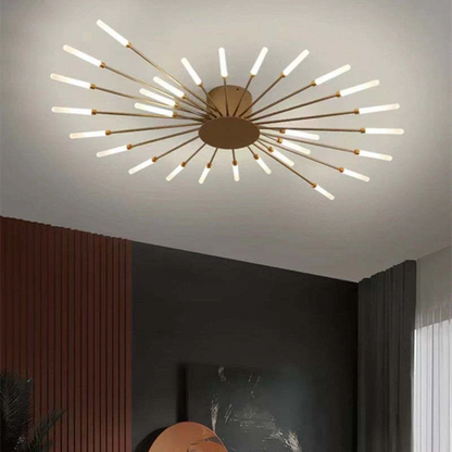 Bright Big Ceiling LED Light - LumenMax