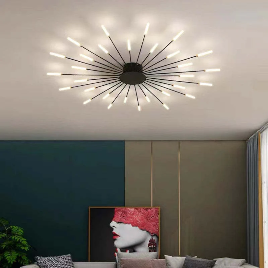 Bright Big Ceiling LED Light - LumenMax