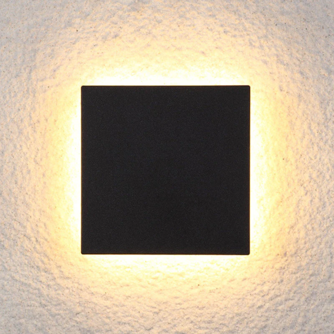 Slim Contemporary LED Wall Light - Zenith