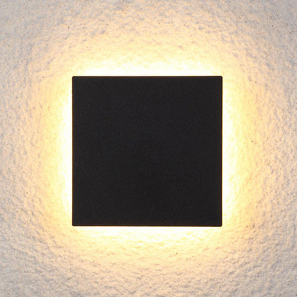 Slim Contemporary LED Wall Light - Zenith