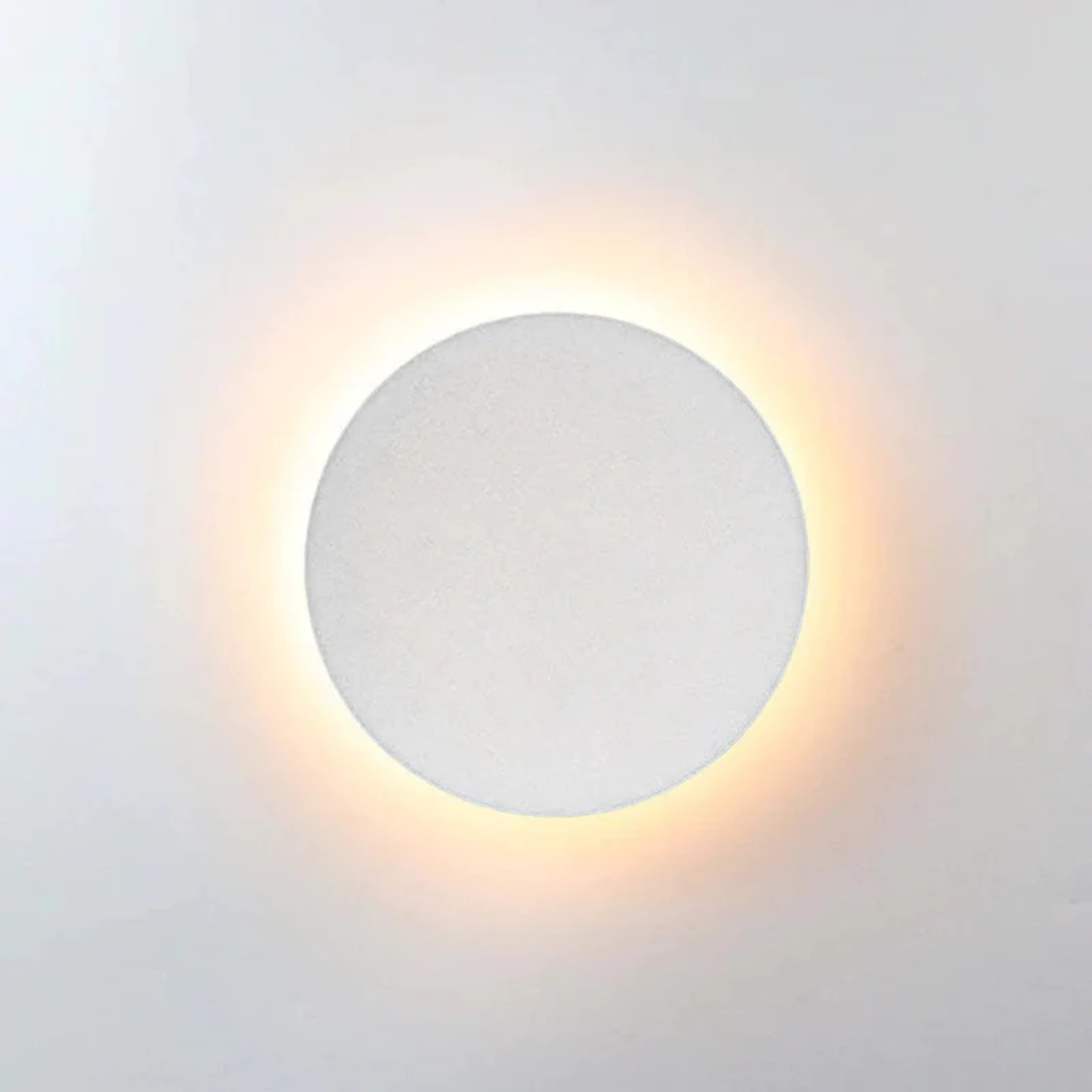 Slim Contemporary LED Wall Light - Zenith